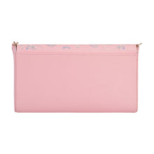 Load image into Gallery viewer, La Jolla Web Clutch in Pink
