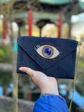 Load image into Gallery viewer, Evil Eye Crossbody
